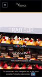 Mobile Screenshot of lecocq.fr
